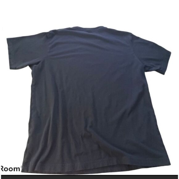 Disney Boys Black Buzz Lightyear Graphic T-shirt L Crewneck Short-Sleeve - Picture 3 of 7